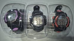 MONTRE DIGITALE POUR ENFANT ASST